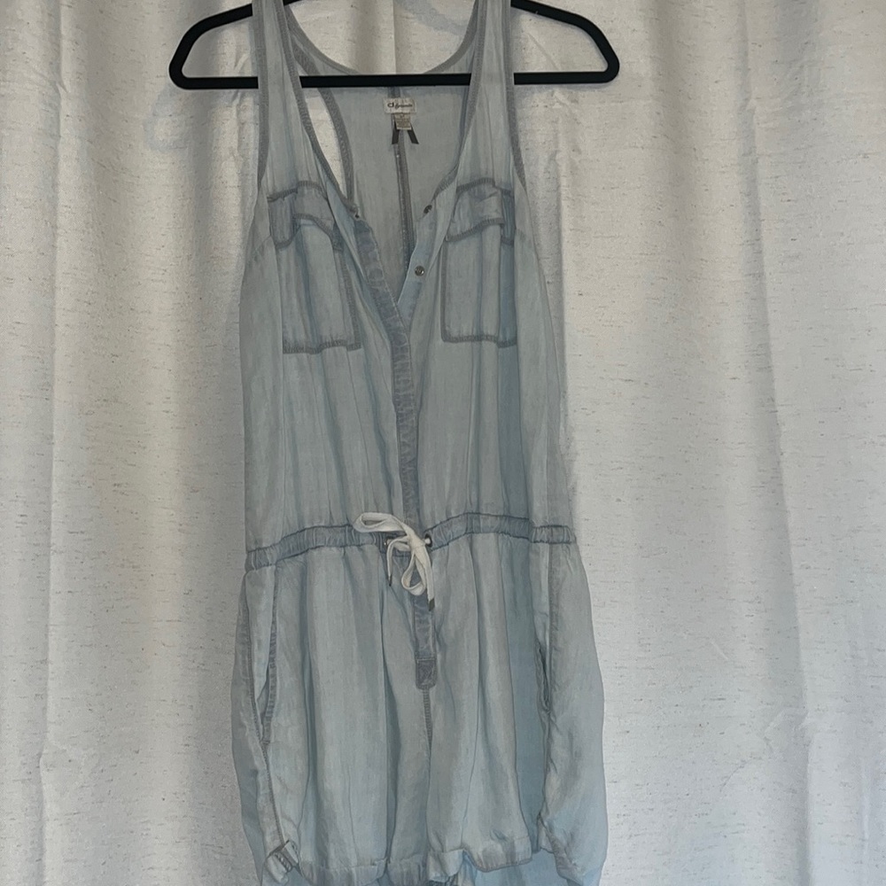 Jean romper